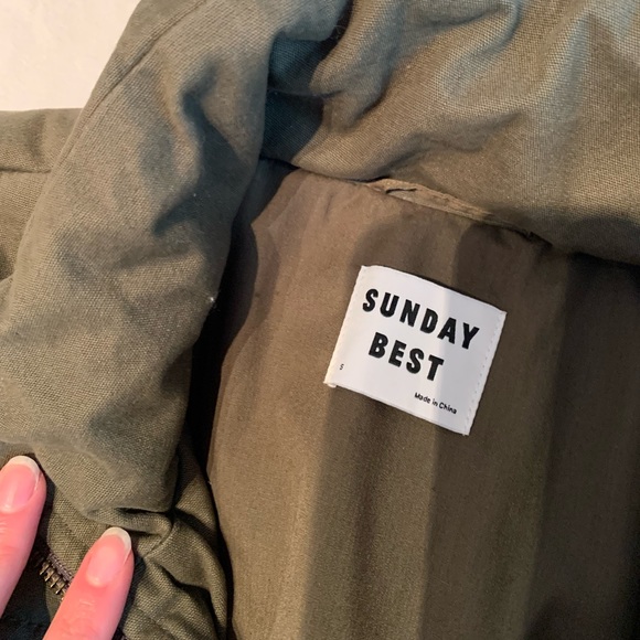 Aritzia Jacket - Picture 3 of 3